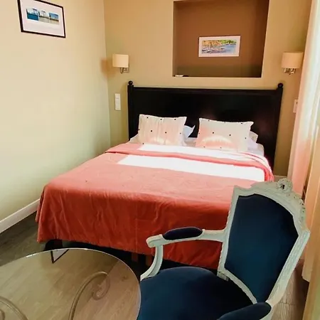 Hotel La Villa Patricia - Charme Et Tradition Villefranche-sur-Mer
