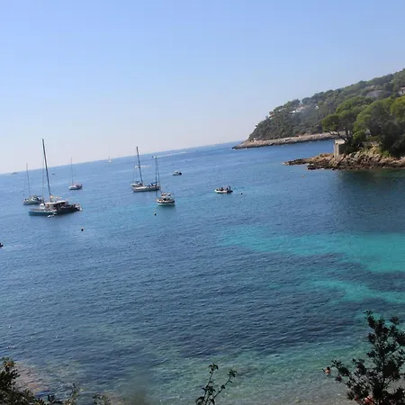Otel Hotel La Villa Patricia - Charme Et Tradition Villefranche-sur-Mer