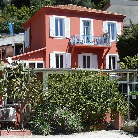 Otel Hotel La Villa Patricia - Charme Et Tradition