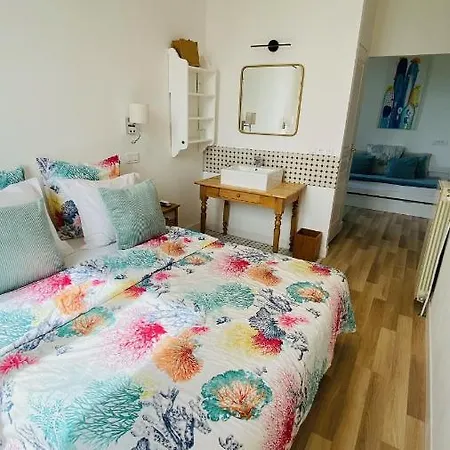 Hotel La Villa Patricia - Charme Et Tradition 2* Villefranche-sur-Mer