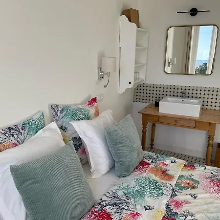 Hotel La Villa Patricia - Charme Et Tradition 2* Villefranche-sur-Mer