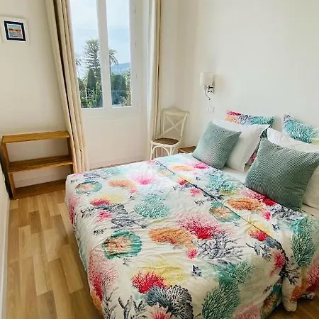 Hotel La Villa Patricia - Charme Et Tradition Villefranche-sur-Mer