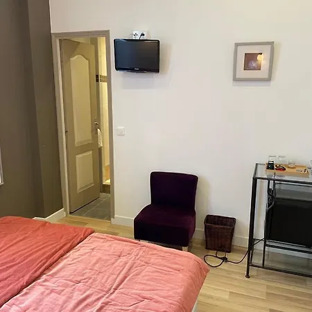 Hotel Hotel La Villa Patricia - Charme Et Tradition 2*
