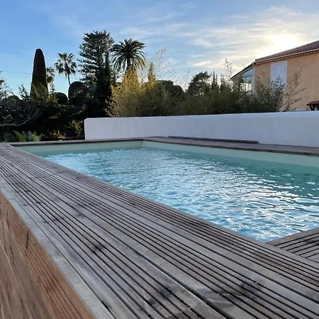 Hotel La Villa Patricia - Charme Et Tradition