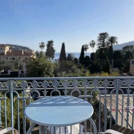 Hotel Hotel La Villa Patricia - Charme Et Tradition Villefranche-sur-Mer