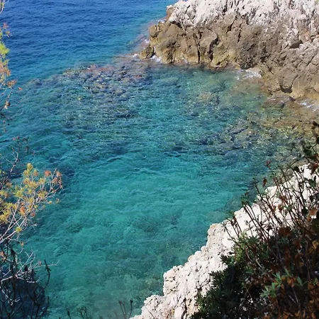 Hotel La Villa Patricia - Charme Et Tradition 2* Villefranche-sur-Mer