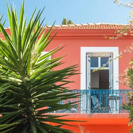Hotel Hotel La Villa Patricia - Charme Et Tradition Villefranche-sur-Mer