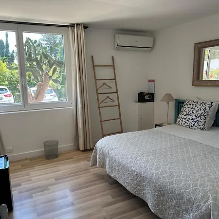 Hotel La Villa Patricia - Charme Et Tradition Hotel Villefranche-sur-Mer