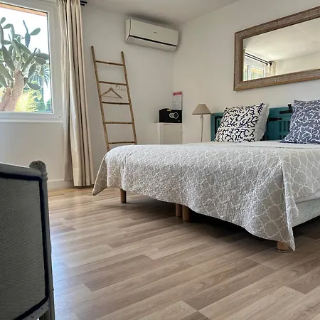 Hotel Hotel La Villa Patricia - Charme Et Tradition Villefranche-sur-Mer