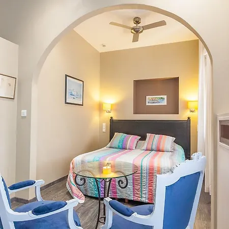 Hotel La Villa Patricia - Charme Et Tradition