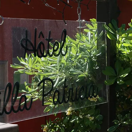 Hotel La Villa Patricia - Charme Et Tradition Hotel 2*