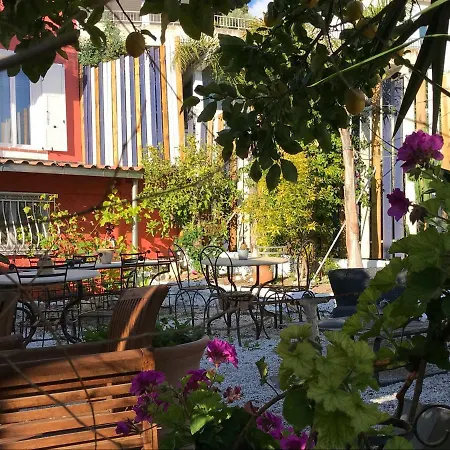 Hotel La Villa Patricia - Charme Et Tradition Hotel Villefranche-sur-Mer