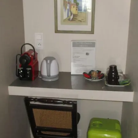 Hotel La Villa Patricia - Charme Et Tradition 2*
