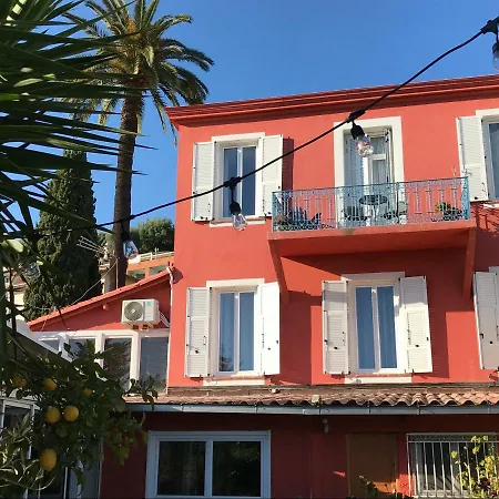 Hotel La Villa Patricia - Charme Et Tradition Hotel 2*